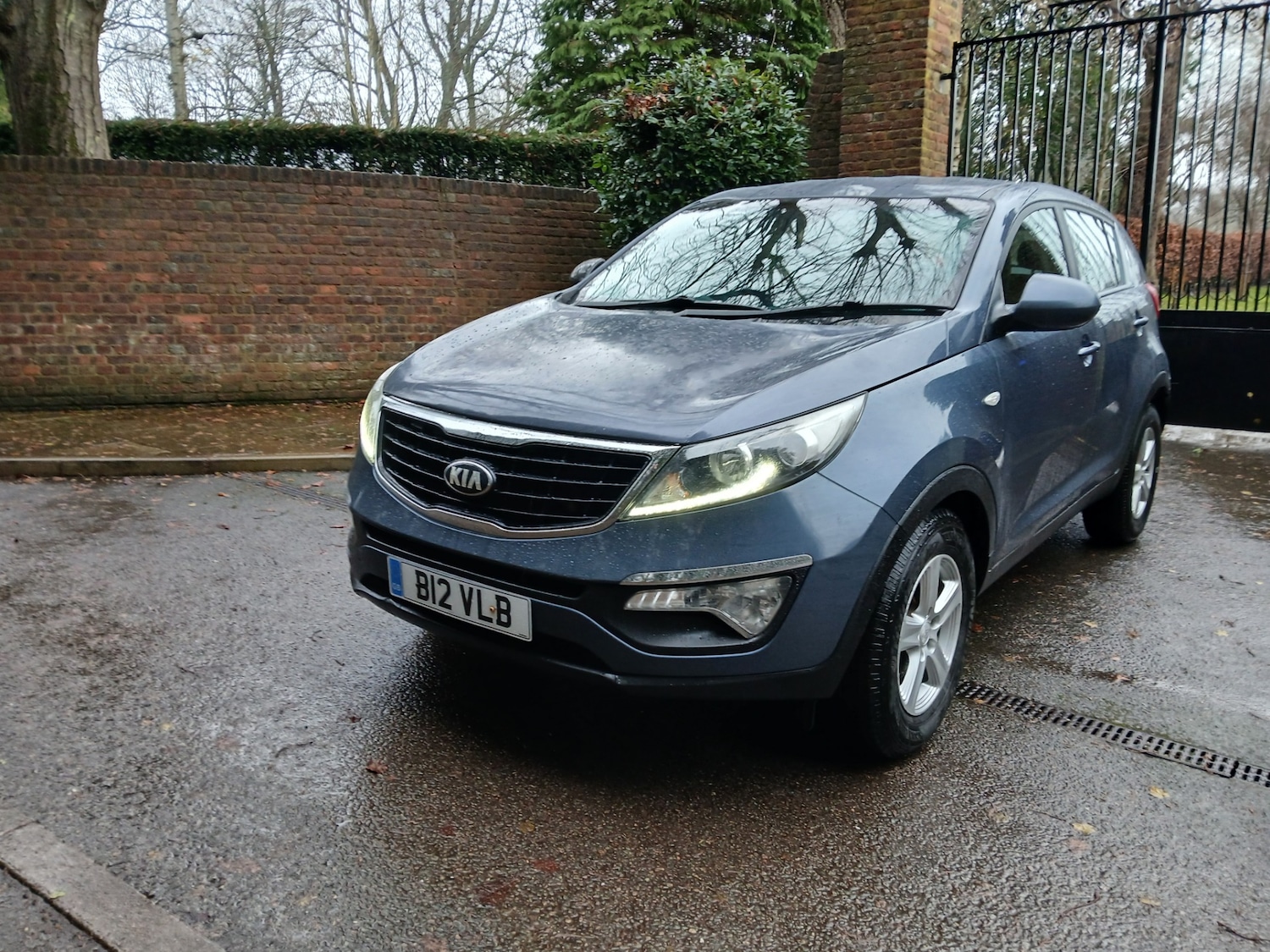 Used Kia Sportage 2015 for sale - 77517156: Photo 3