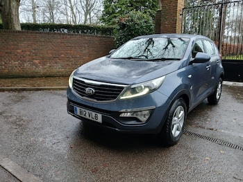 Used Kia Sportage 2015 for sale - 77517156: Photo