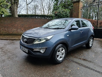 Used Kia Sportage 2015 for sale - 77517156: Photo