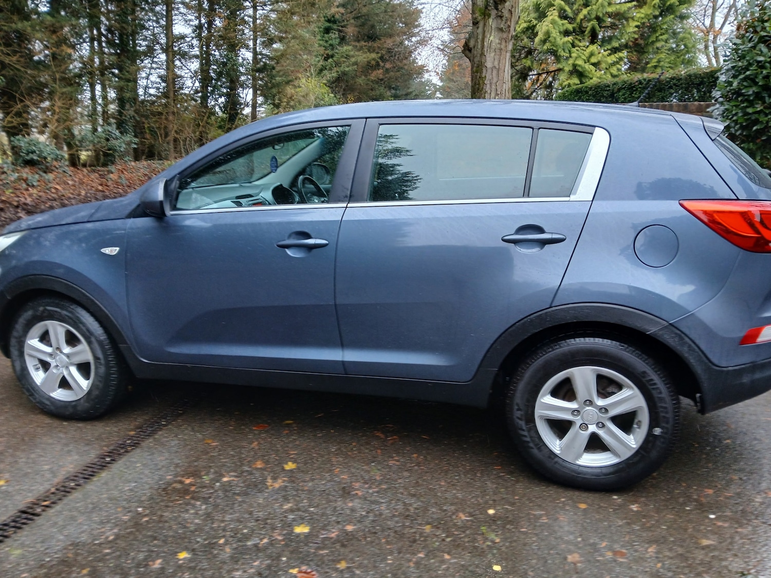 Used Kia Sportage 2015 for sale - 77517156: Photo 8