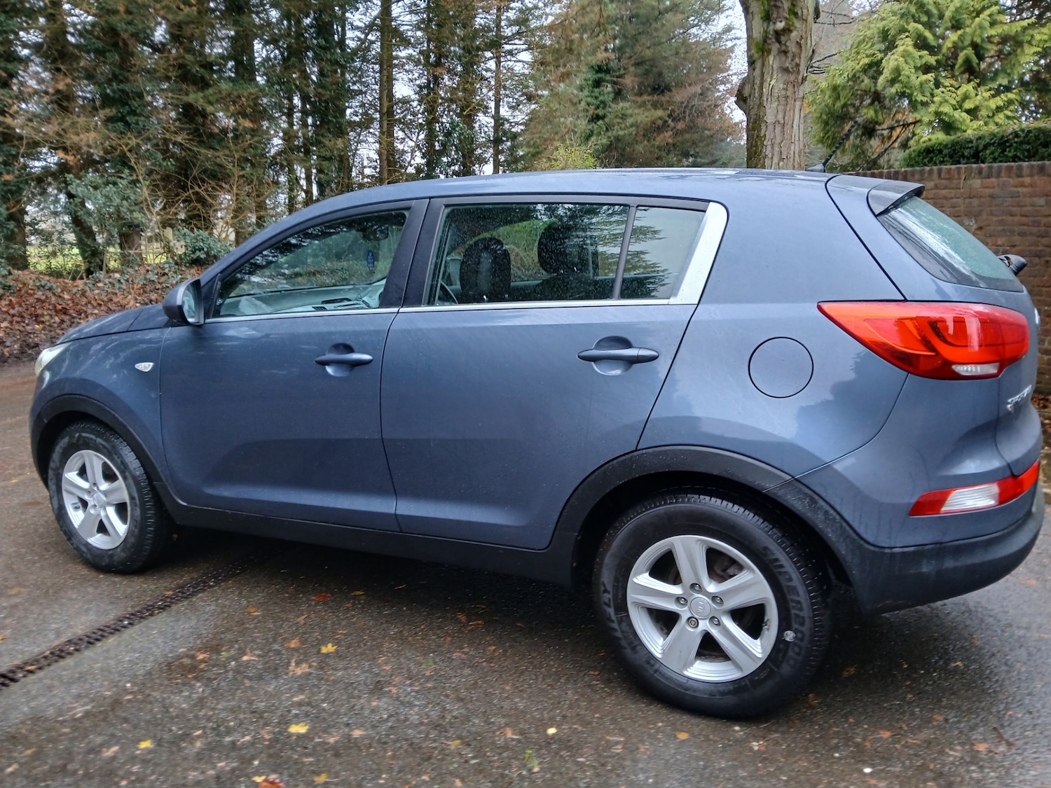 Used Kia Sportage 2015 for sale - 77517156: Photo 9