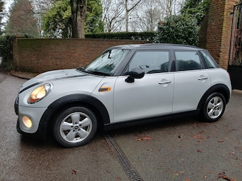 2015 (65) - 1.5 COOPER D 5 DOOR (ULEZ COMPLIANT)