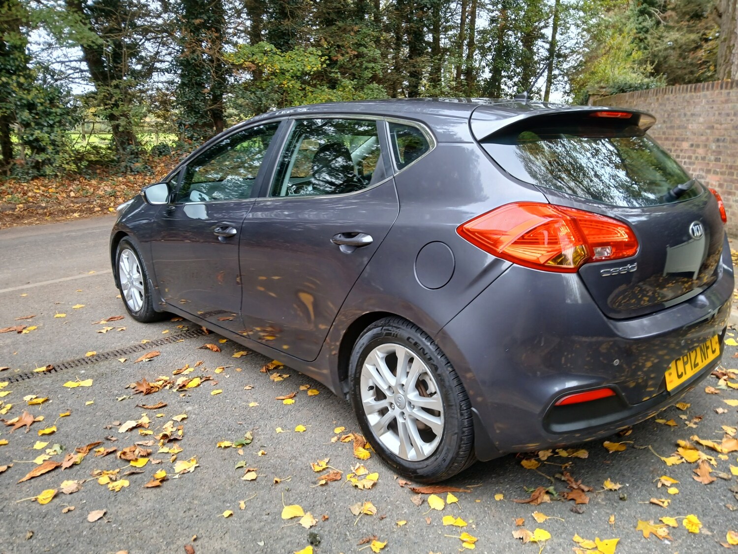 Used Kia Ceed 2012 for sale - 76193346: Photo 11