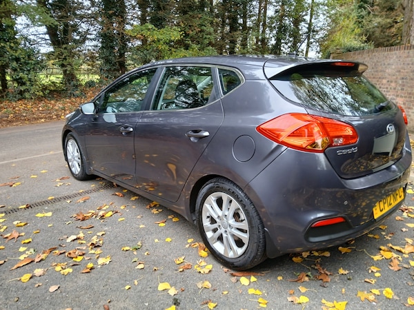 Used Kia Ceed 2012 for sale - 76193346: Photo 11