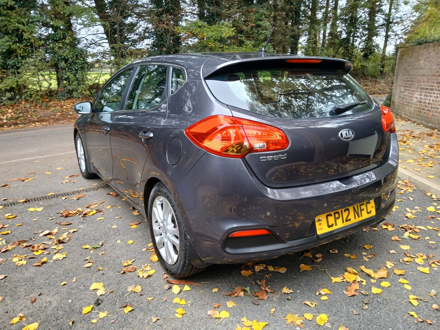 Used Kia Ceed 2012 for sale - 76193346: Photo 12