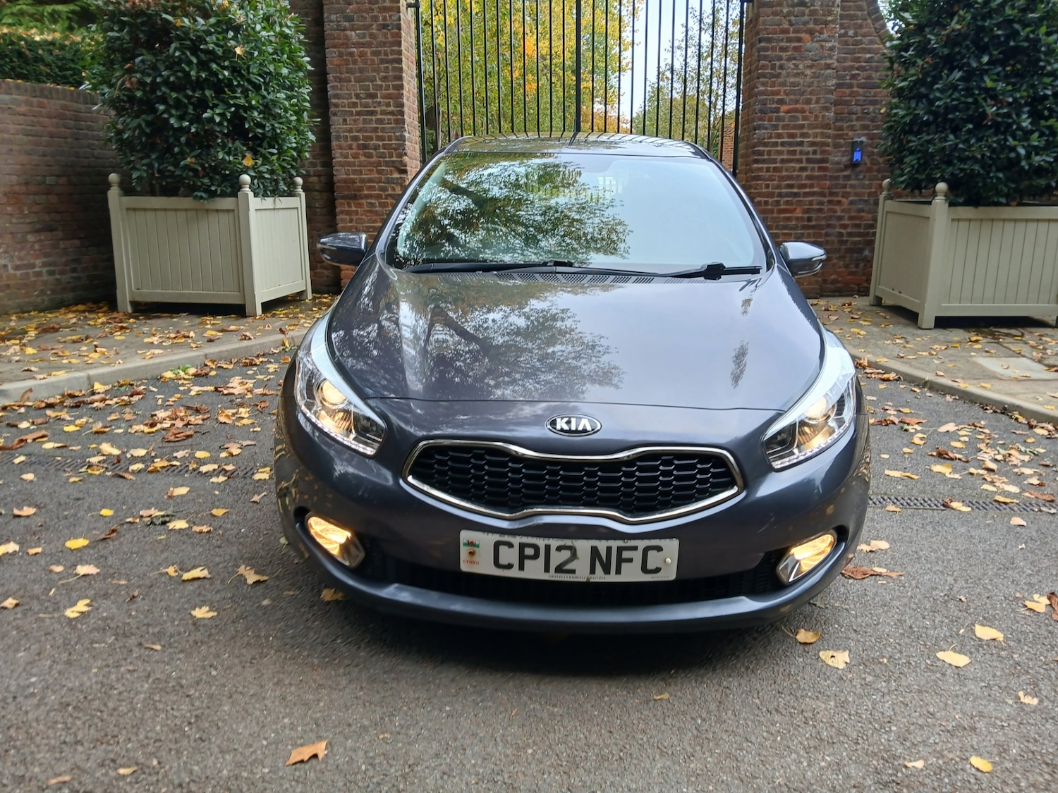 Used Kia Ceed 2012 for sale - 76193346: Photo 15