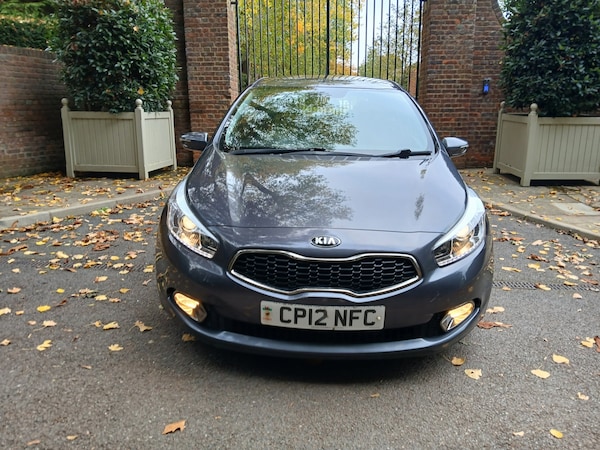 Used Kia Ceed 2012 for sale - 76193346: Photo 15