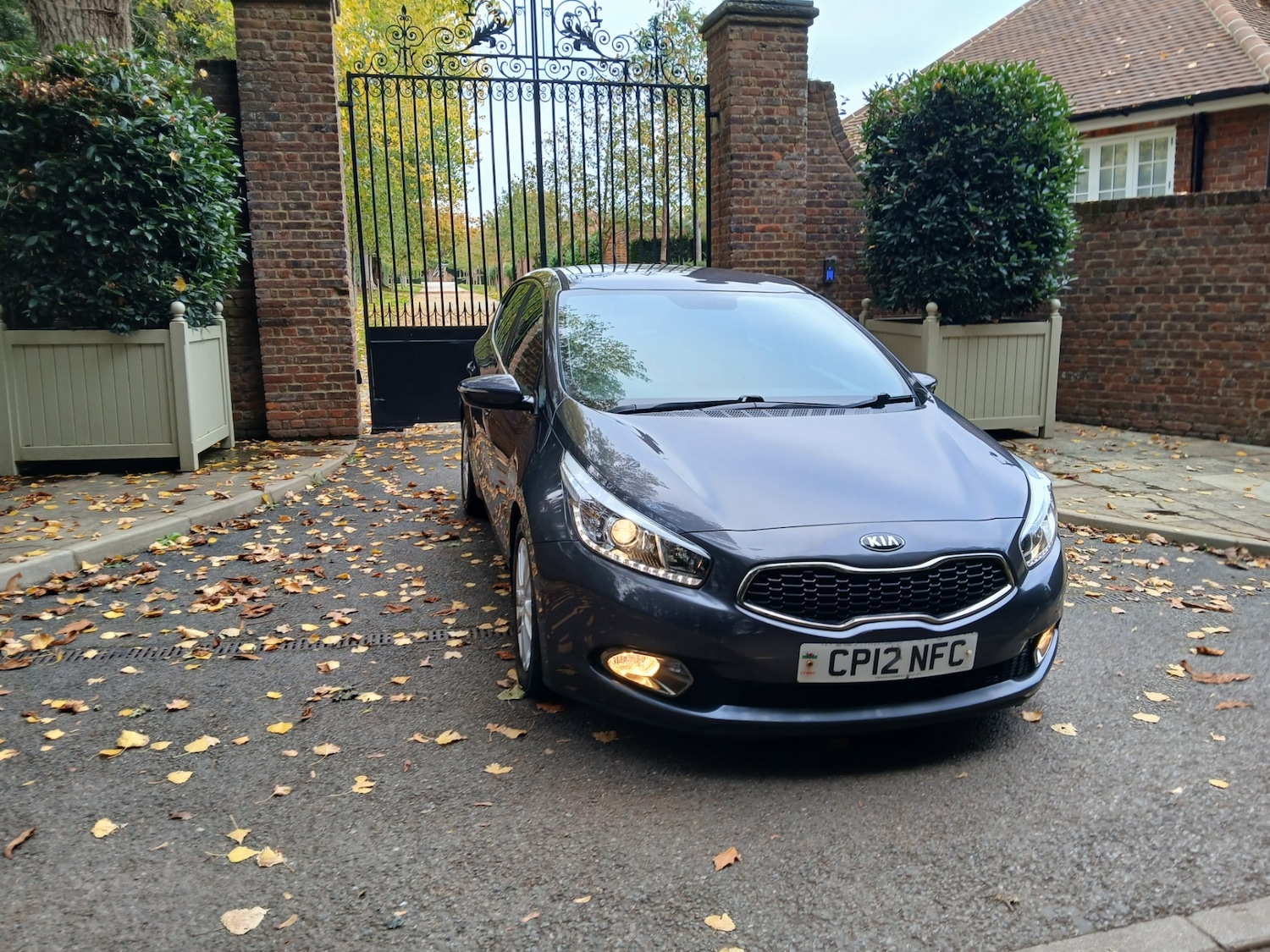 Used Kia Ceed 2012 for sale - 76193346: Photo 16