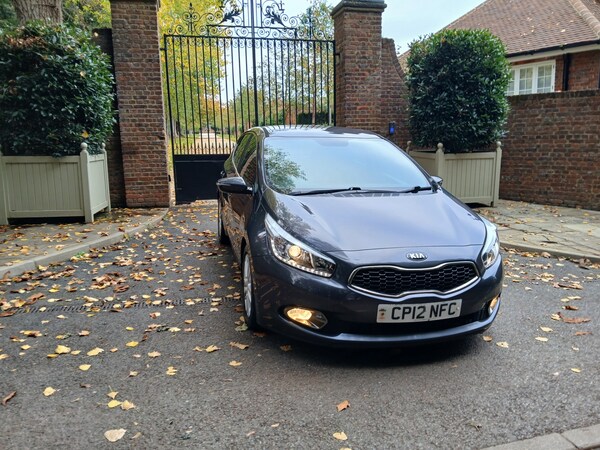Used Kia Ceed 2012 for sale - 76193346: Photo 16