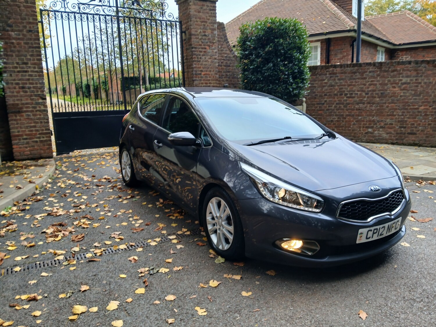 Used Kia Ceed 2012 for sale - 76193346: Photo 17