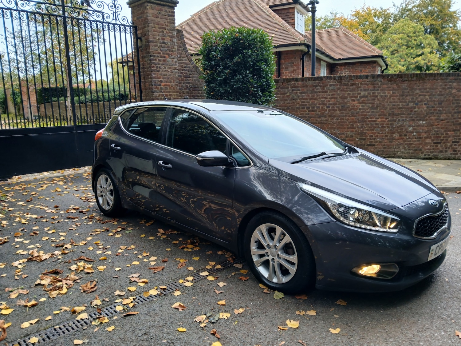 Used Kia Ceed 2012 for sale - 76193346: Photo 18