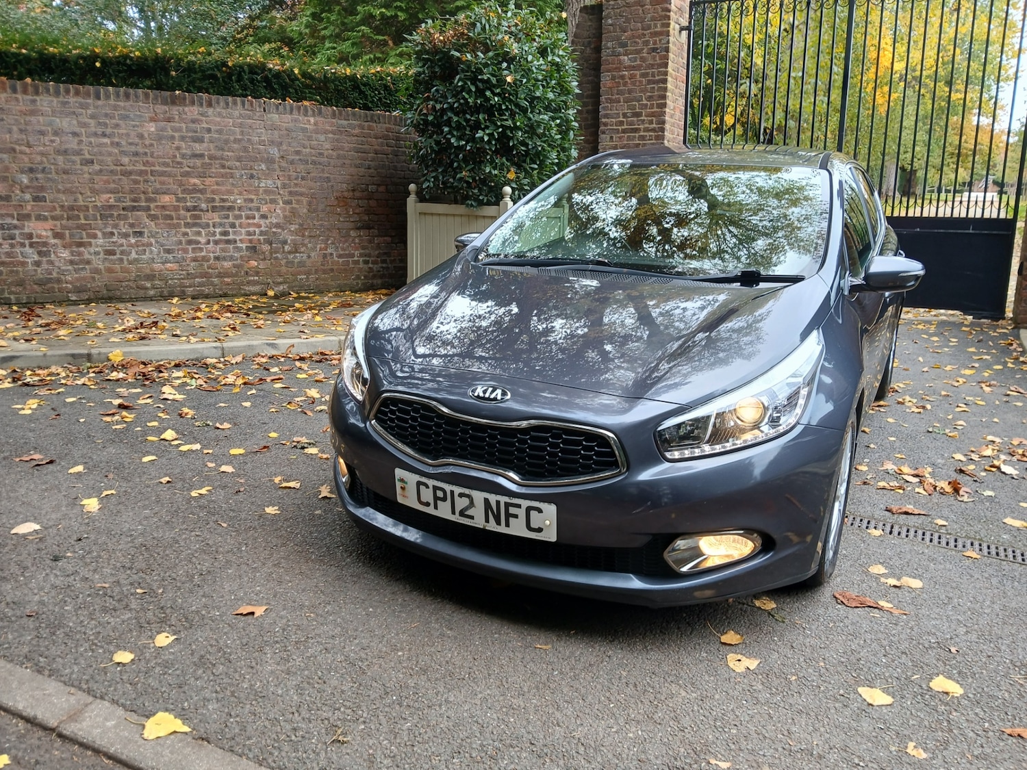 Used Kia Ceed 2012 for sale - 76193346: Photo 2