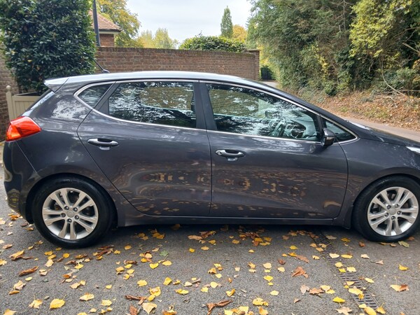 Used Kia Ceed 2012 for sale - 76193346: Photo 22