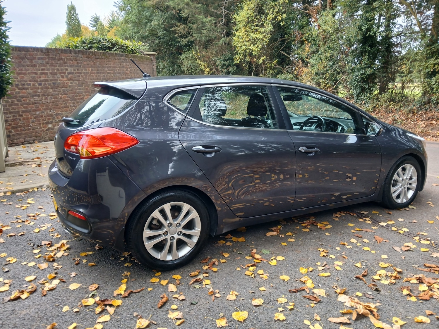 Used Kia Ceed 2012 for sale - 76193346: Photo 24