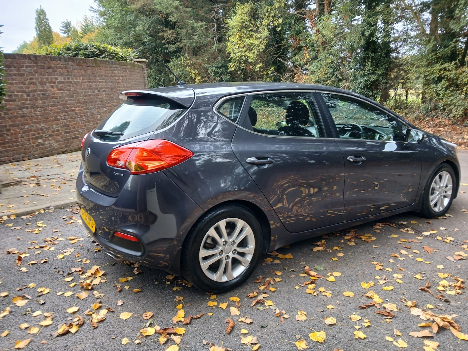 Used Kia Ceed 2012 for sale - 76193346: Photo 25