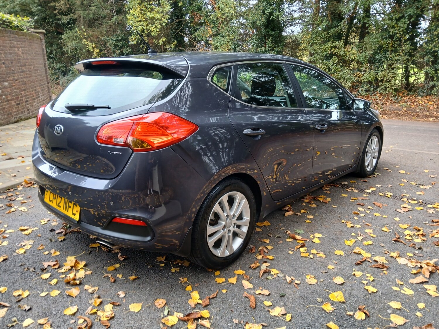 Used Kia Ceed 2012 for sale - 76193346: Photo 26