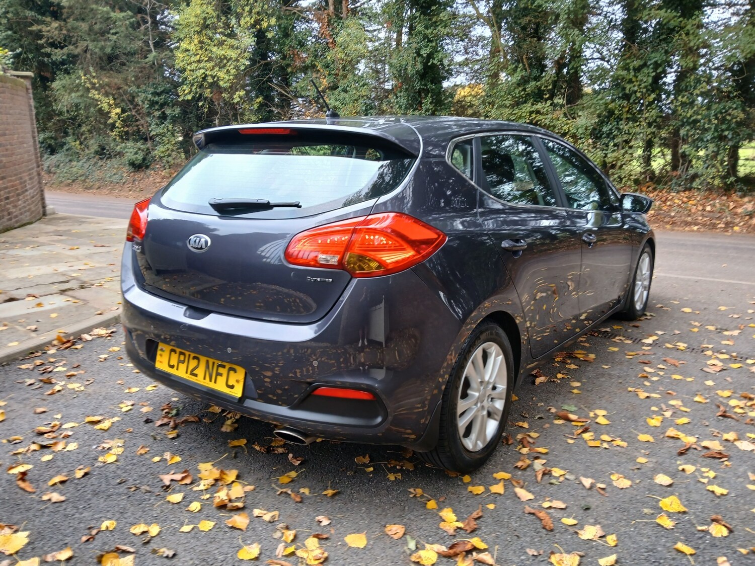 Used Kia Ceed 2012 for sale - 76193346: Photo 27