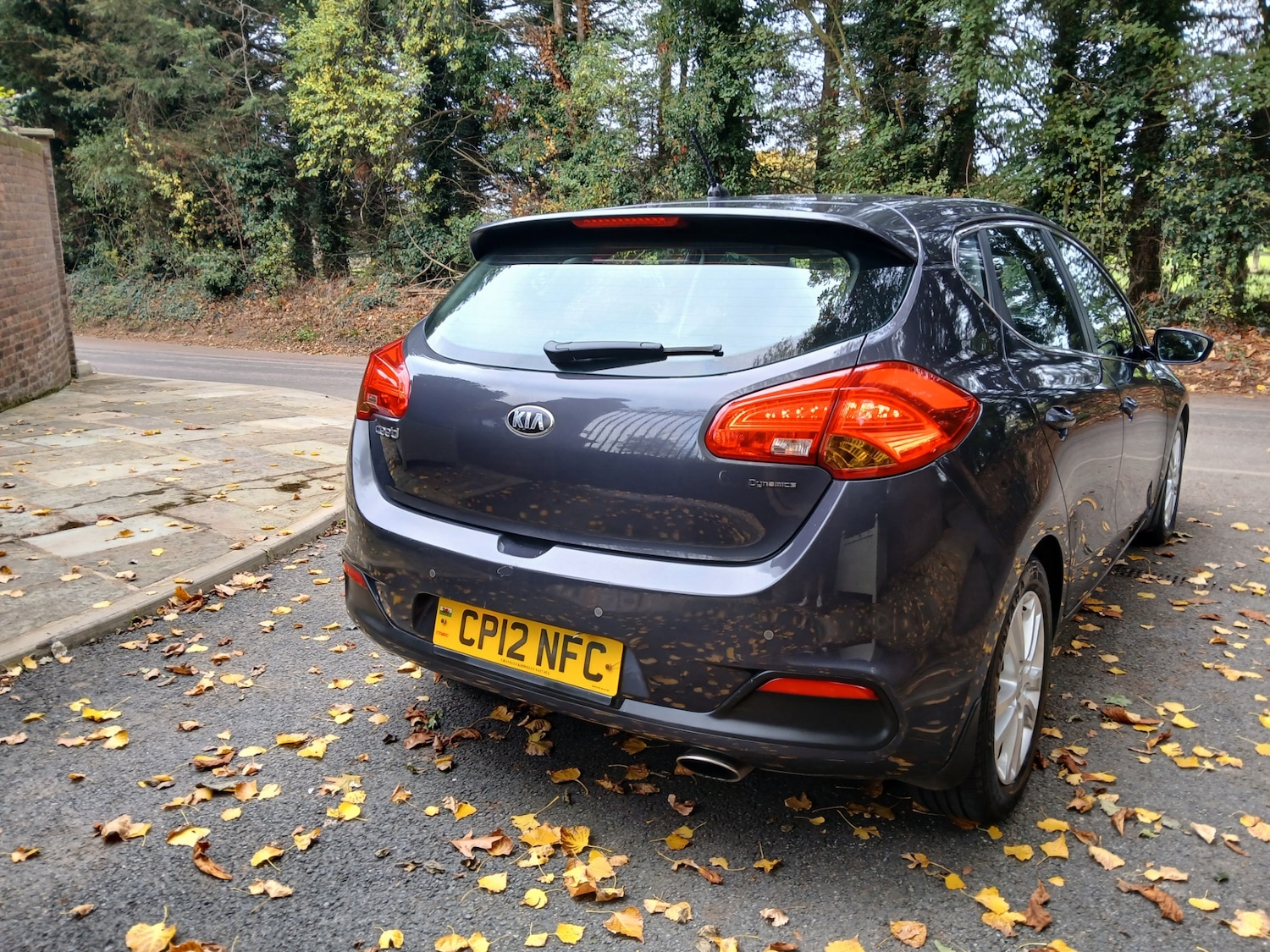 Used Kia Ceed 2012 for sale - 76193346: Photo 28