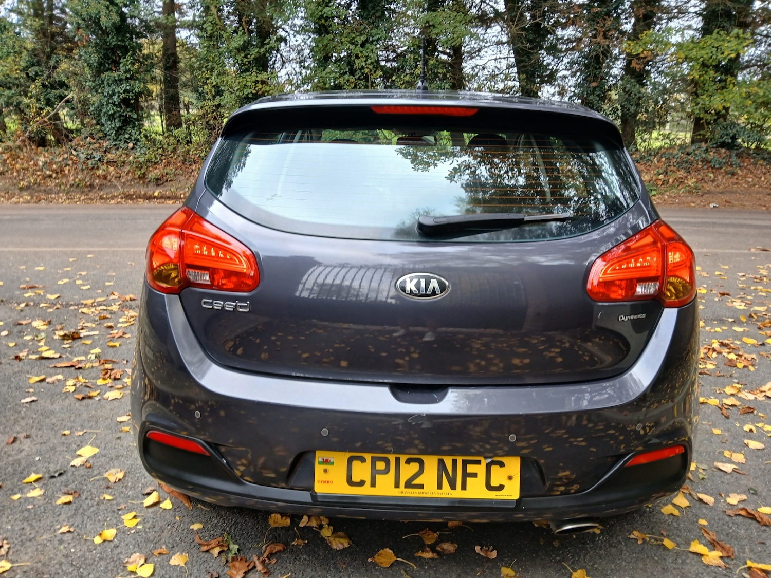 Used Kia Ceed 2012 for sale - 76193346: Photo 29