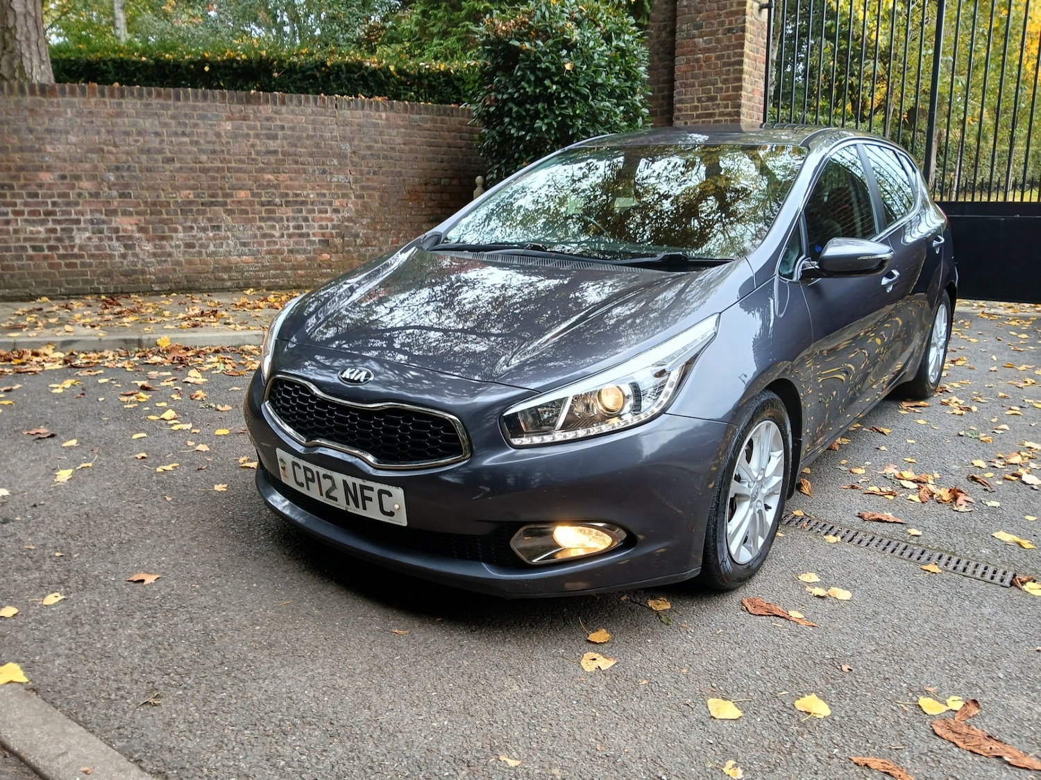 Used Kia Ceed 2012 for sale - 76193346: Photo 3