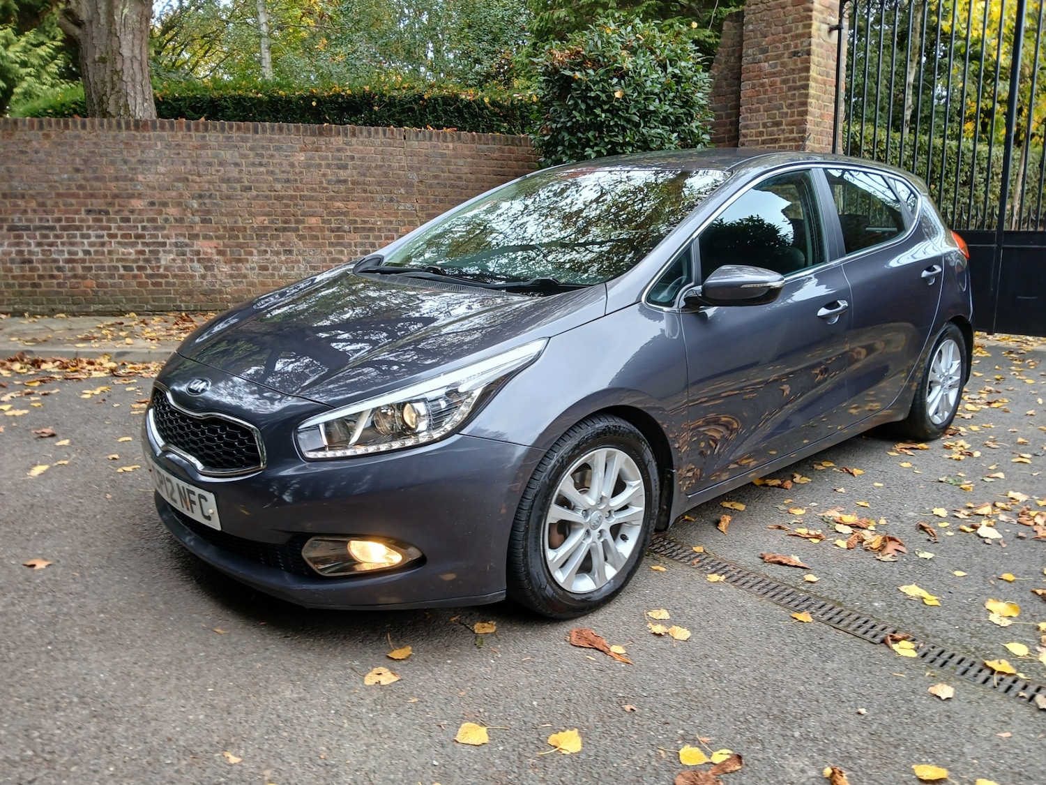 Used Kia Ceed 2012 for sale - 76193346: Photo 4