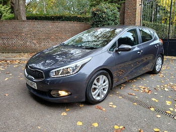 Used Kia Ceed 2012 for sale - 76193346: Photo 4