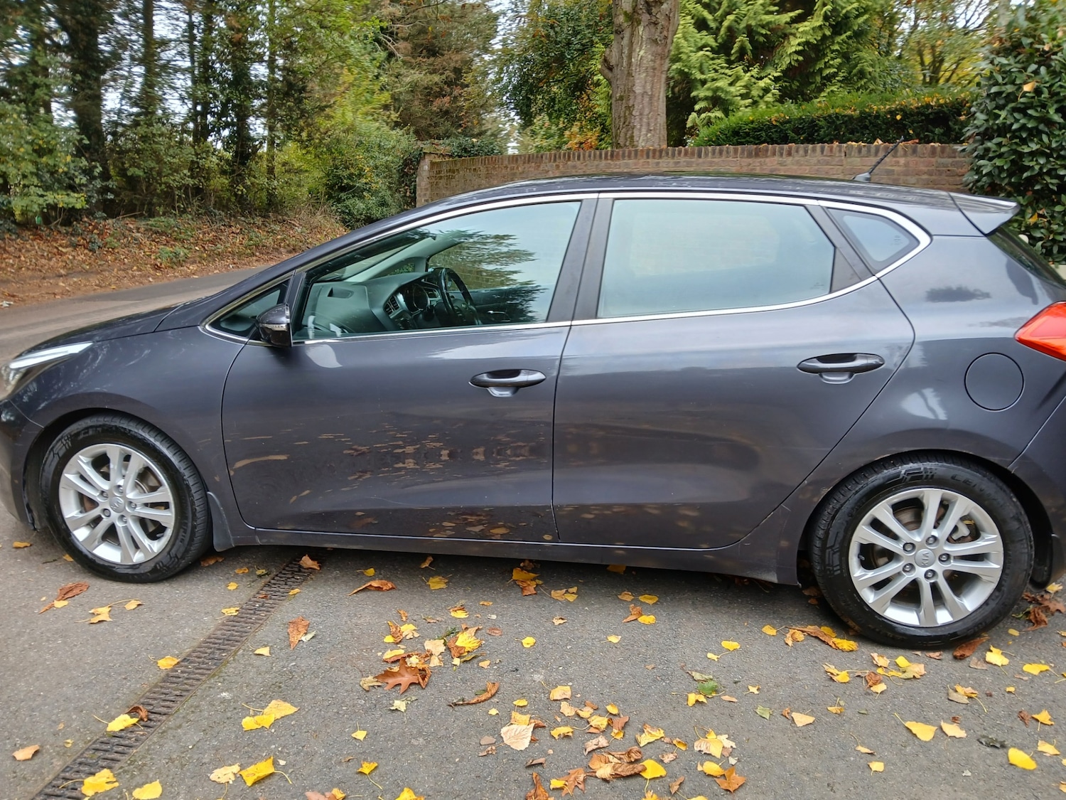 Used Kia Ceed 2012 for sale - 76193346: Photo 8