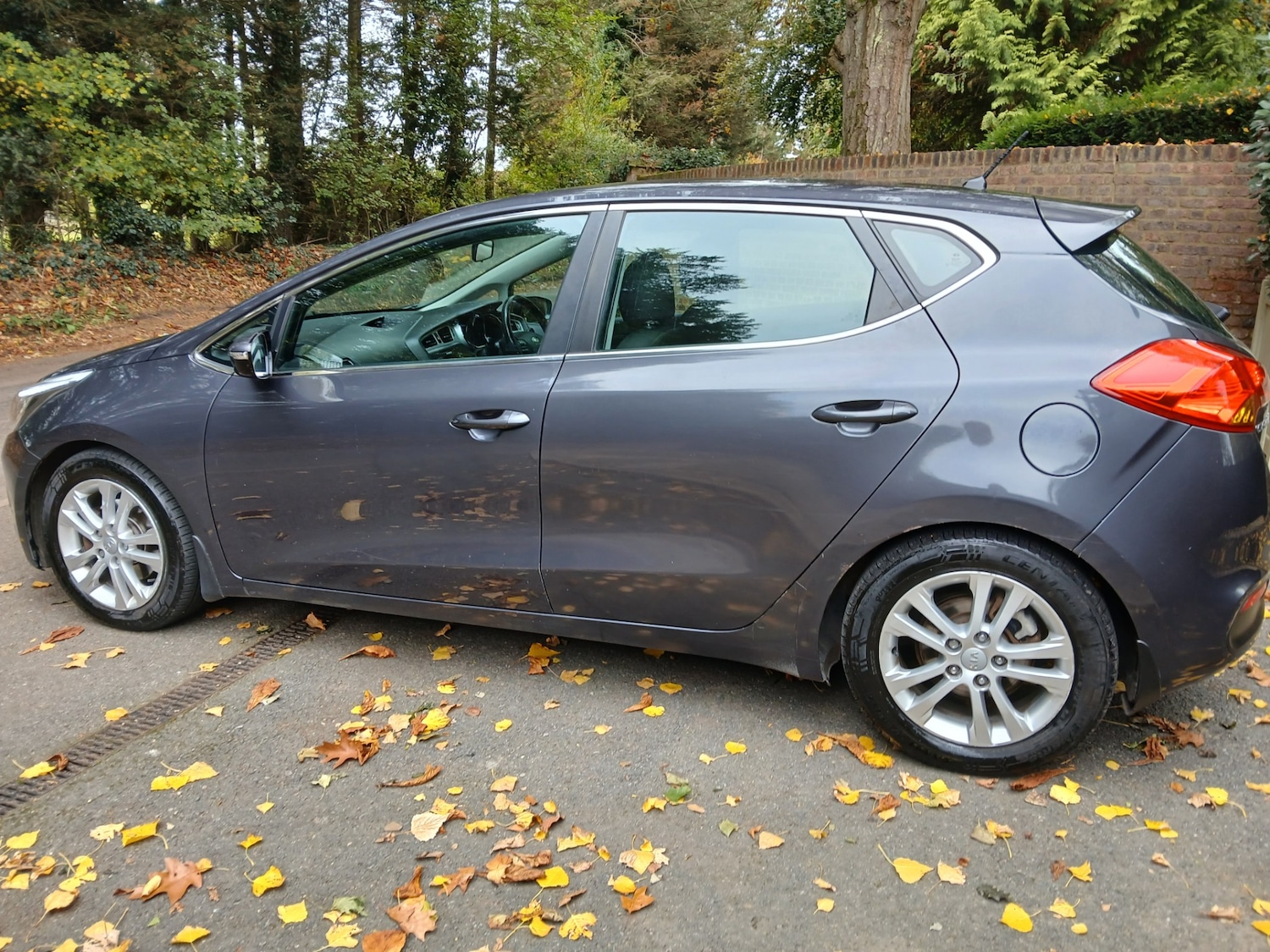 Used Kia Ceed 2012 for sale - 76193346: Photo 9