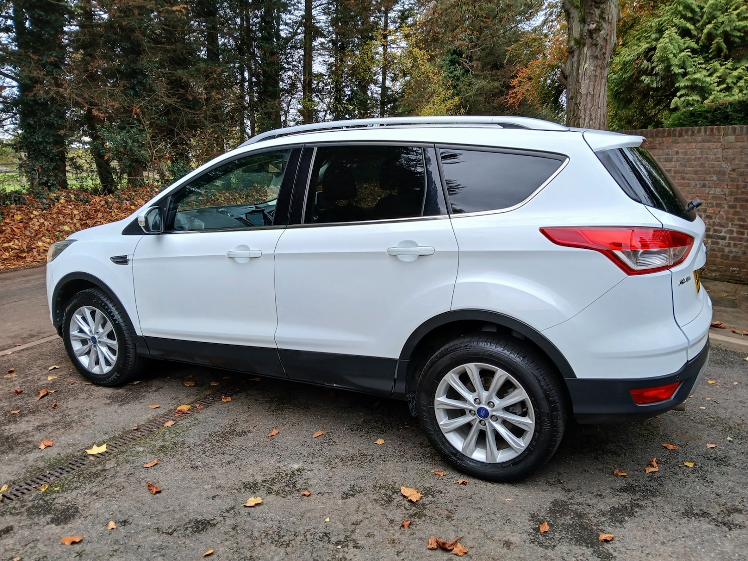 Used Ford Kuga 2016 for sale - 76207521: Photo 10