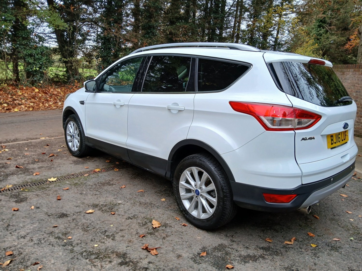 Used Ford Kuga 2016 for sale - 76207521: Photo 11