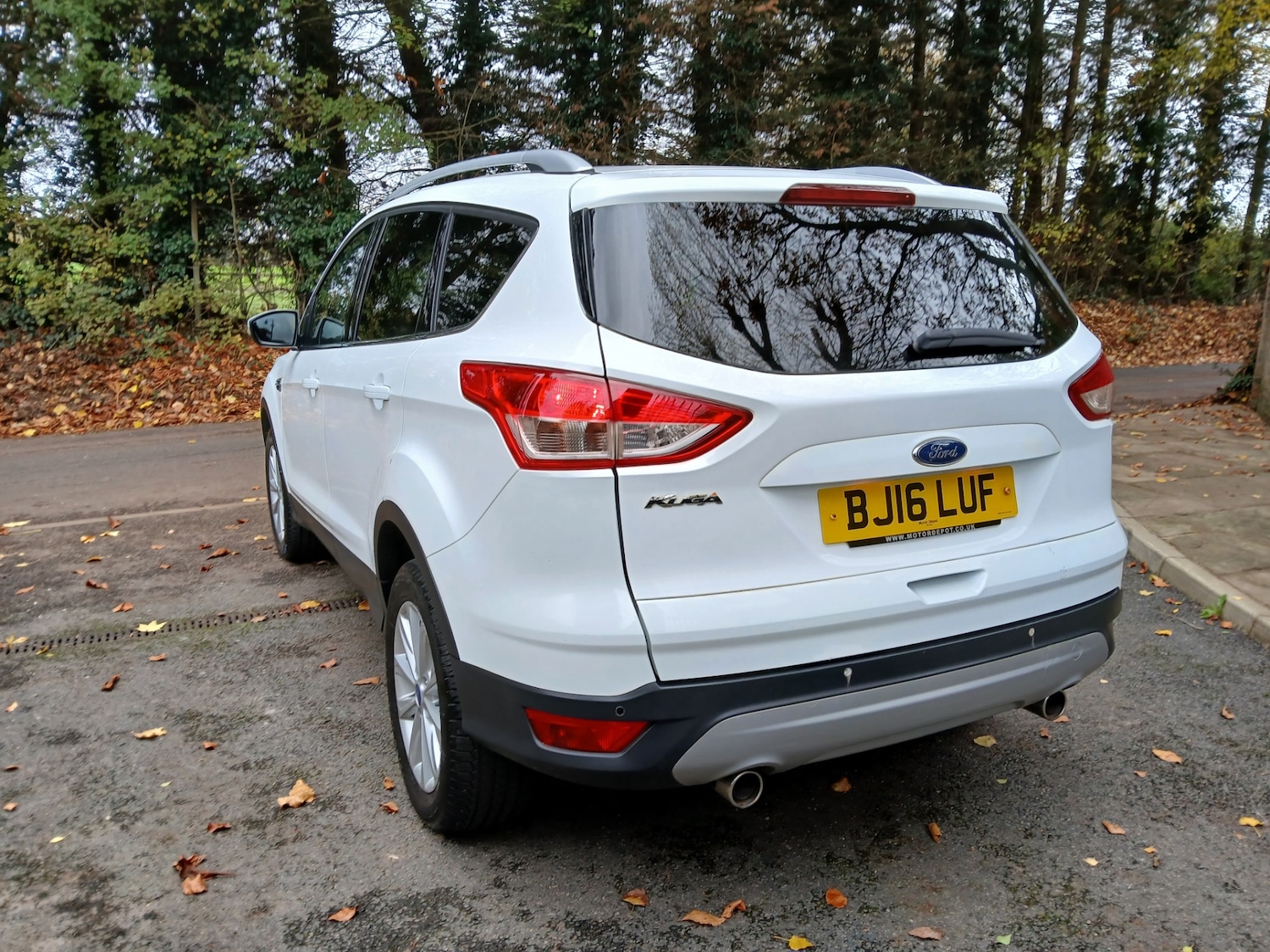 Used Ford Kuga 2016 for sale - 76207521: Photo 13
