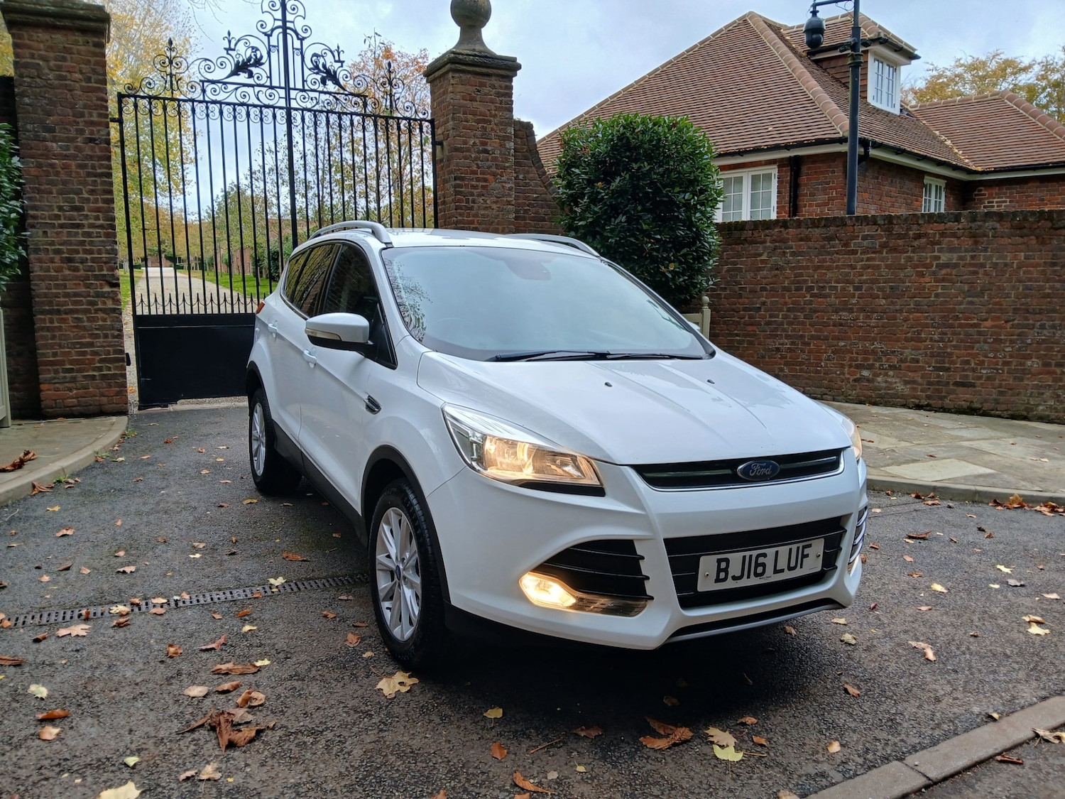 Used Ford Kuga 2016 for sale - 76207521: Photo 19