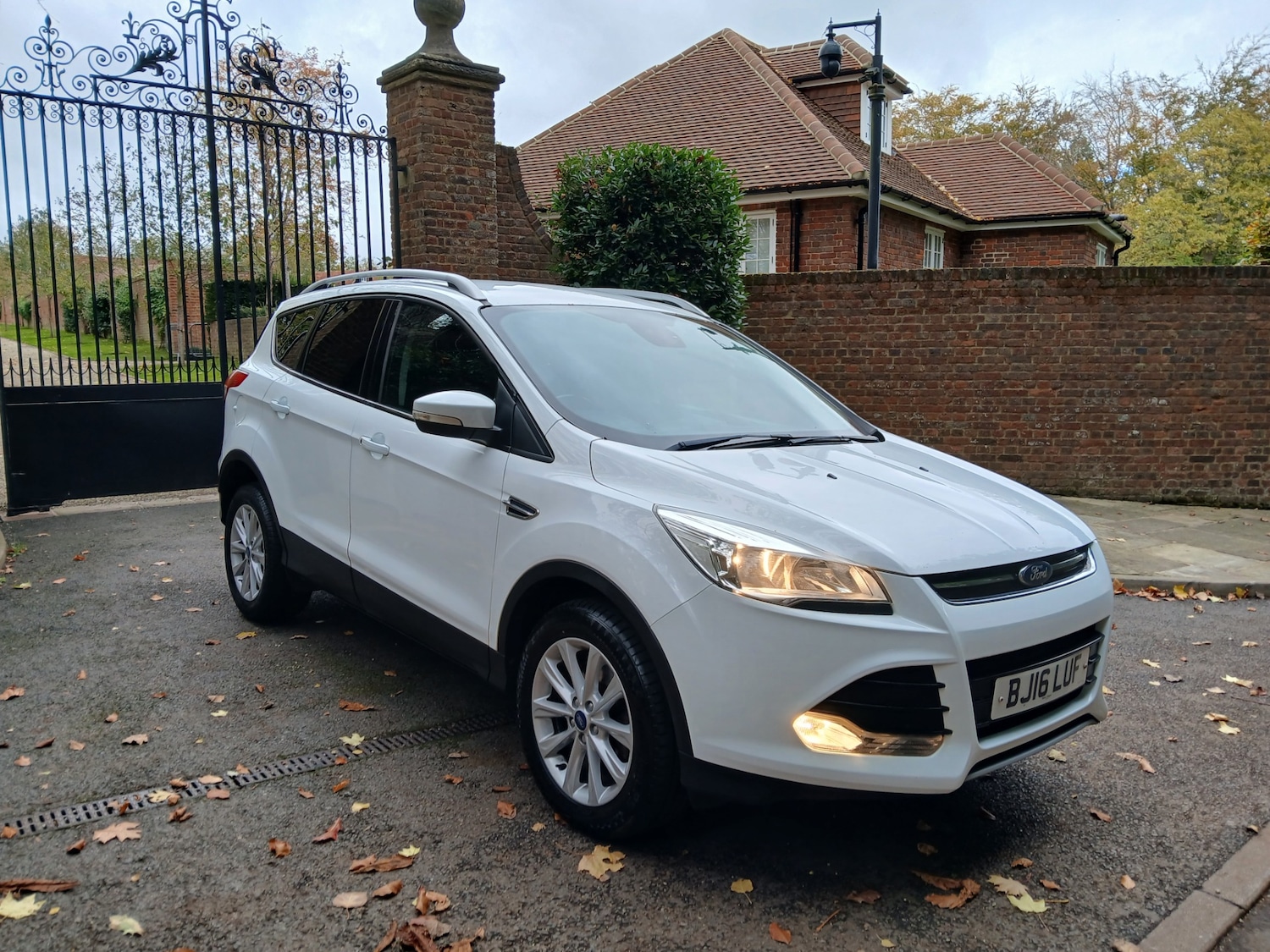 Used Ford Kuga 2016 for sale - 76207521: Photo 20