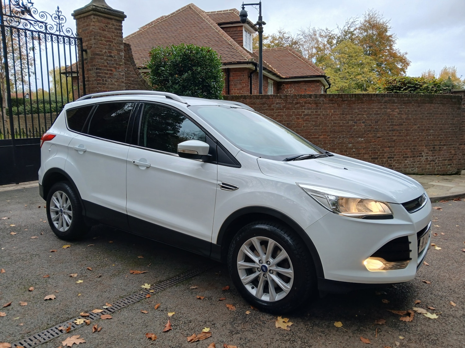 Used Ford Kuga 2016 for sale - 76207521: Photo 21