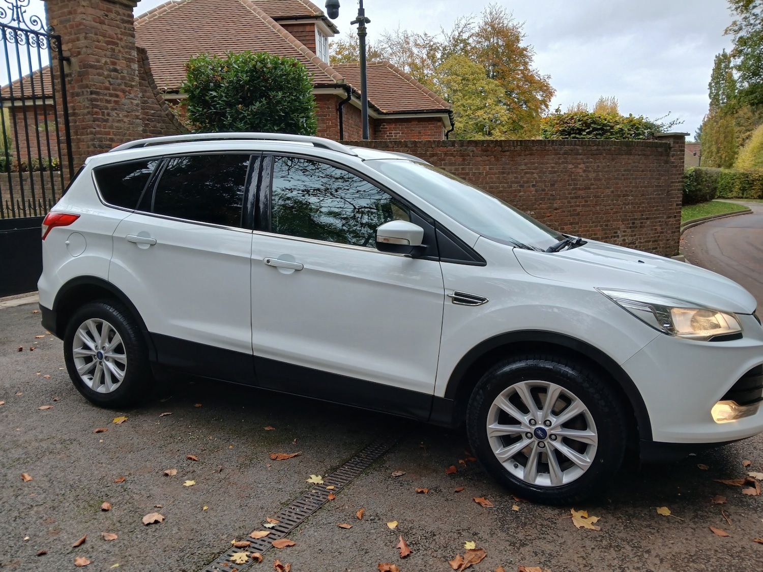 Used Ford Kuga 2016 for sale - 76207521: Photo 22