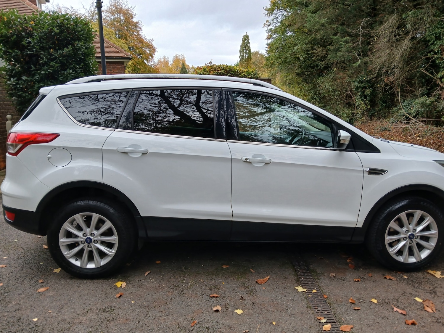 Used Ford Kuga 2016 for sale - 76207521: Photo 25