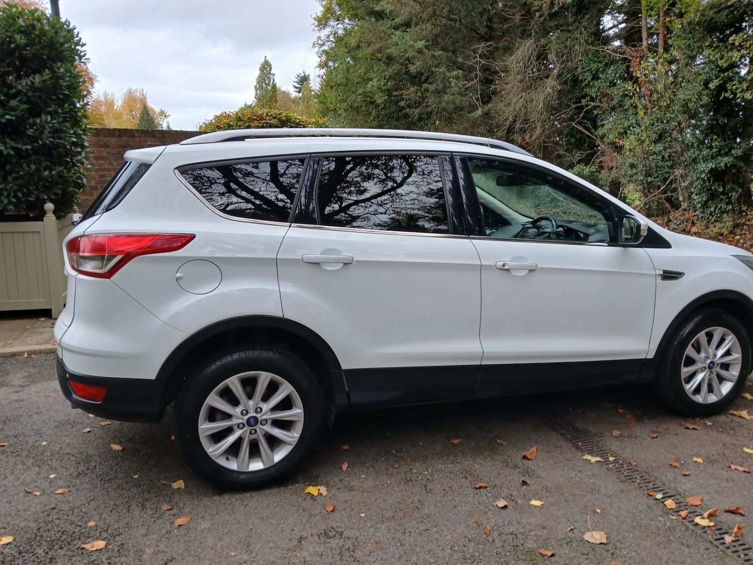 Used Ford Kuga 2016 for sale - 76207521: Photo 26