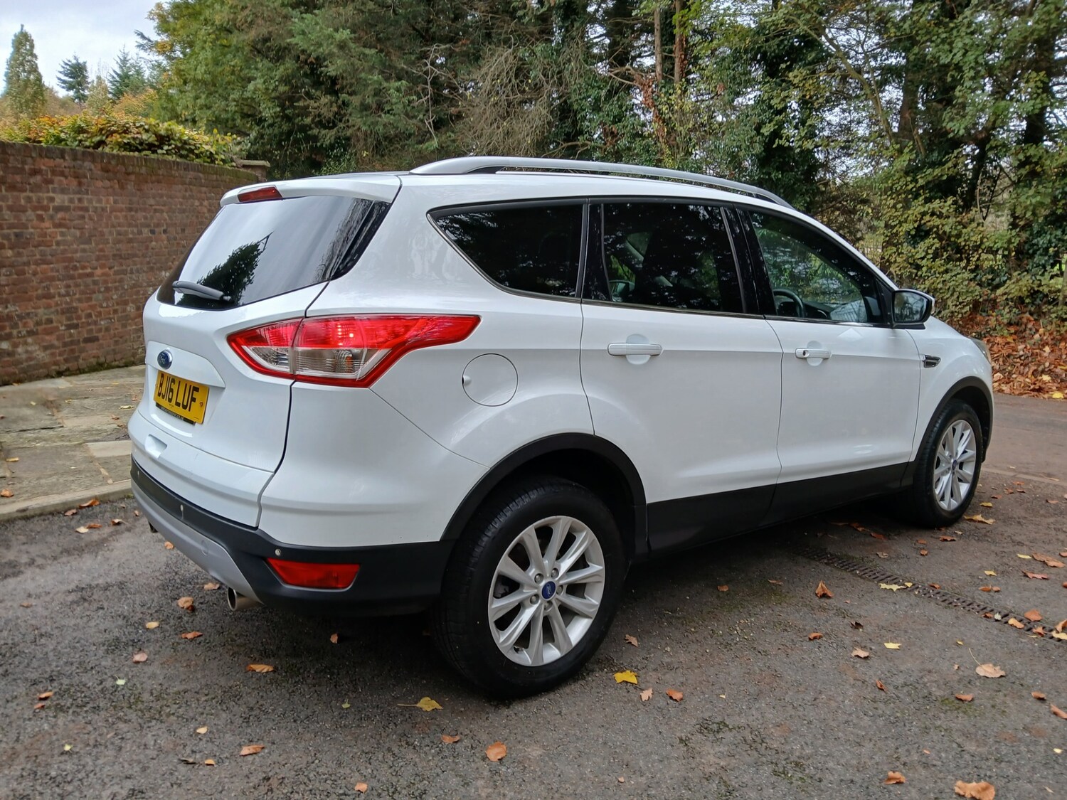 Used Ford Kuga 2016 for sale - 76207521: Photo 28