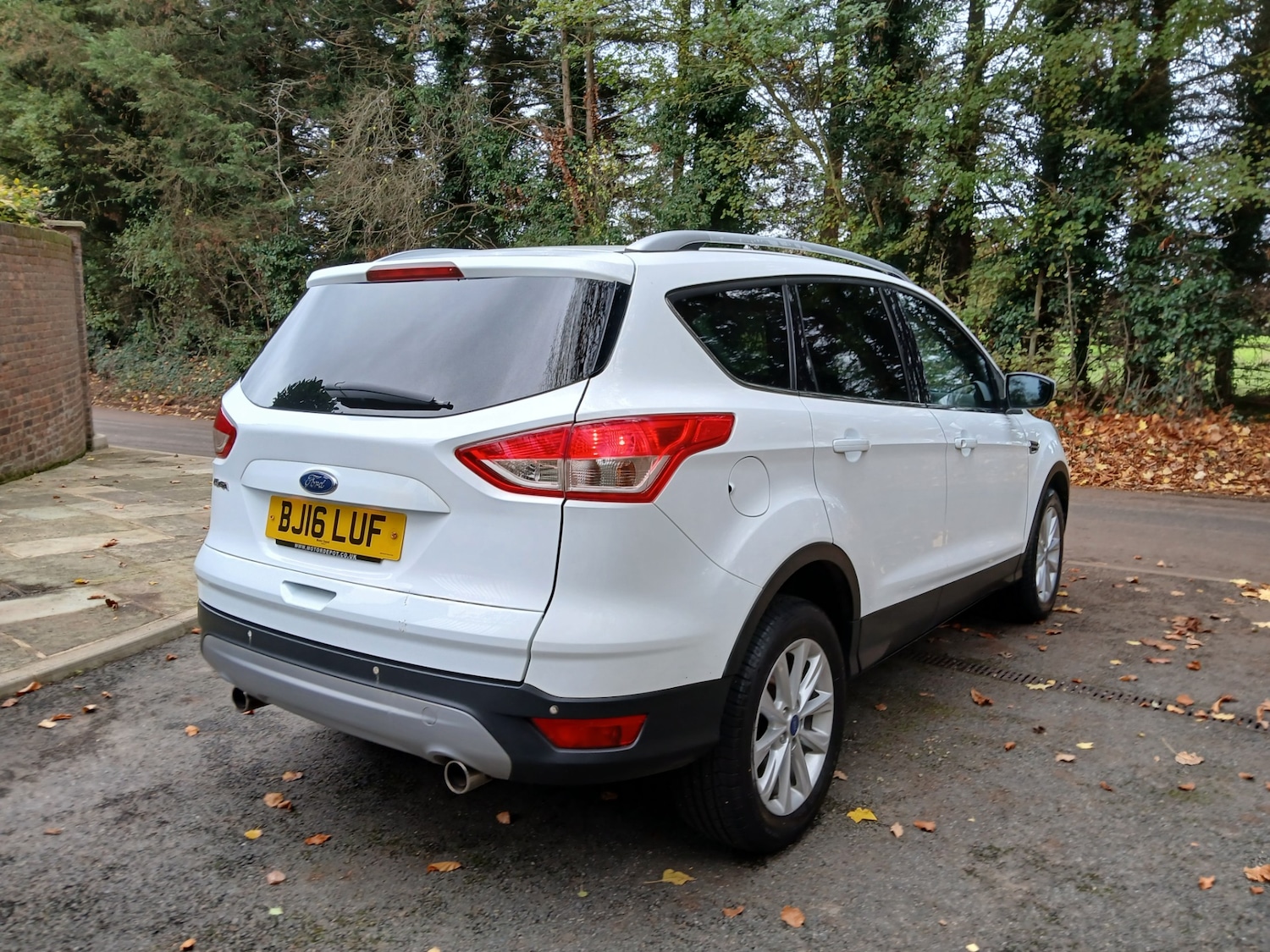 Used Ford Kuga 2016 for sale - 76207521: Photo 29