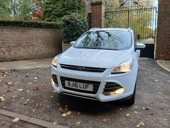 Used Ford Kuga 2016 for sale - 76207521: Photo