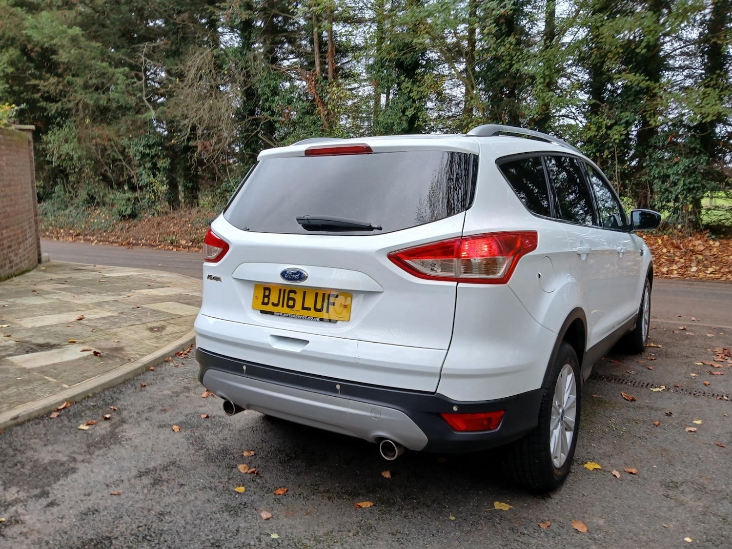 Used Ford Kuga 2016 for sale - 76207521: Photo 30