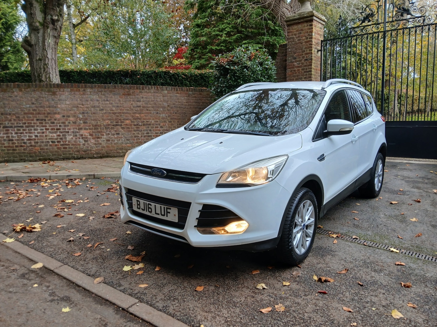 Used Ford Kuga 2016 for sale - 76207521: Photo 4