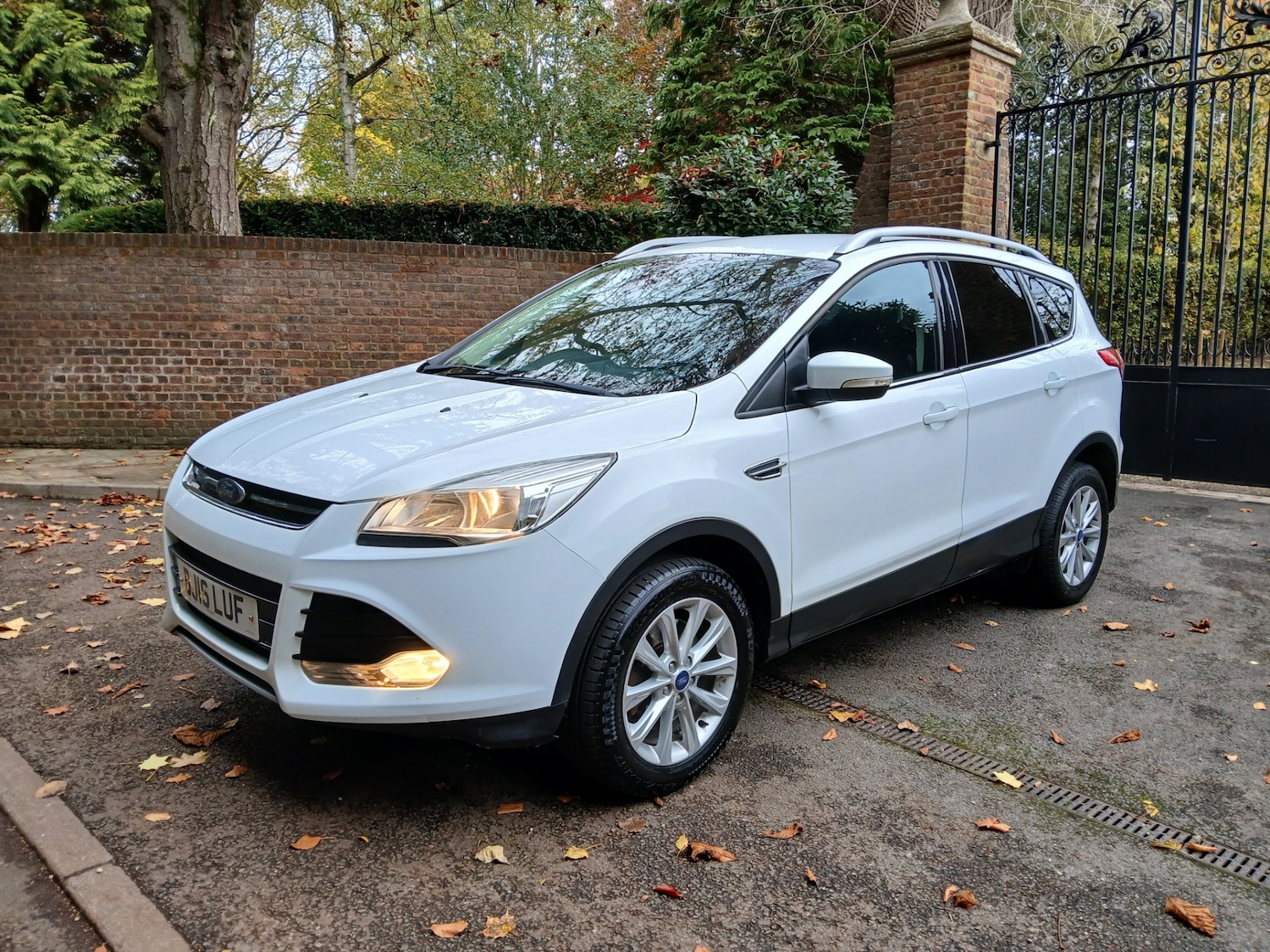 Used Ford Kuga 2016 for sale - 76207521: Photo 5