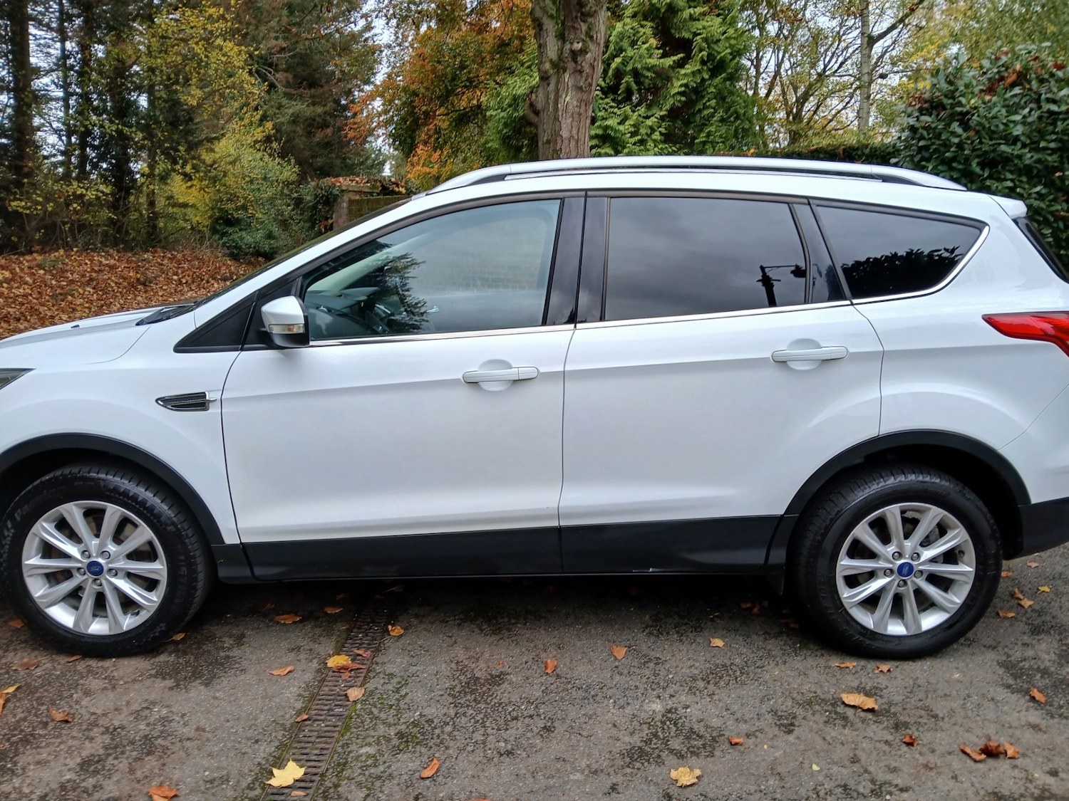 Used Ford Kuga 2016 for sale - 76207521: Photo 7