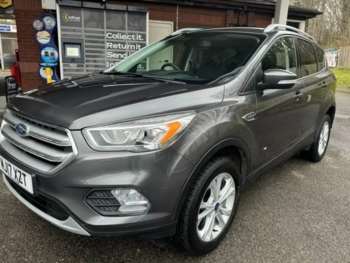2017 (17) - 1.5 ECOBOOST182 TITANIUM 5DR AUTOMATIC/ULEZ FREE/PETROL/ONLY 32000 MILES