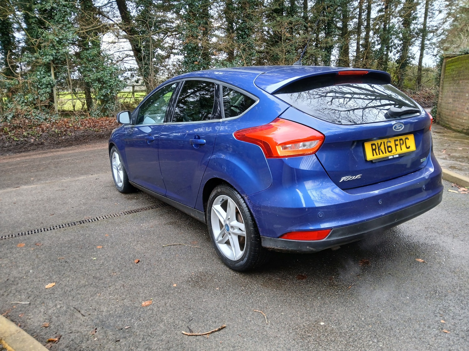Used Ford Focus 2016 for sale - 77974258: Photo 11