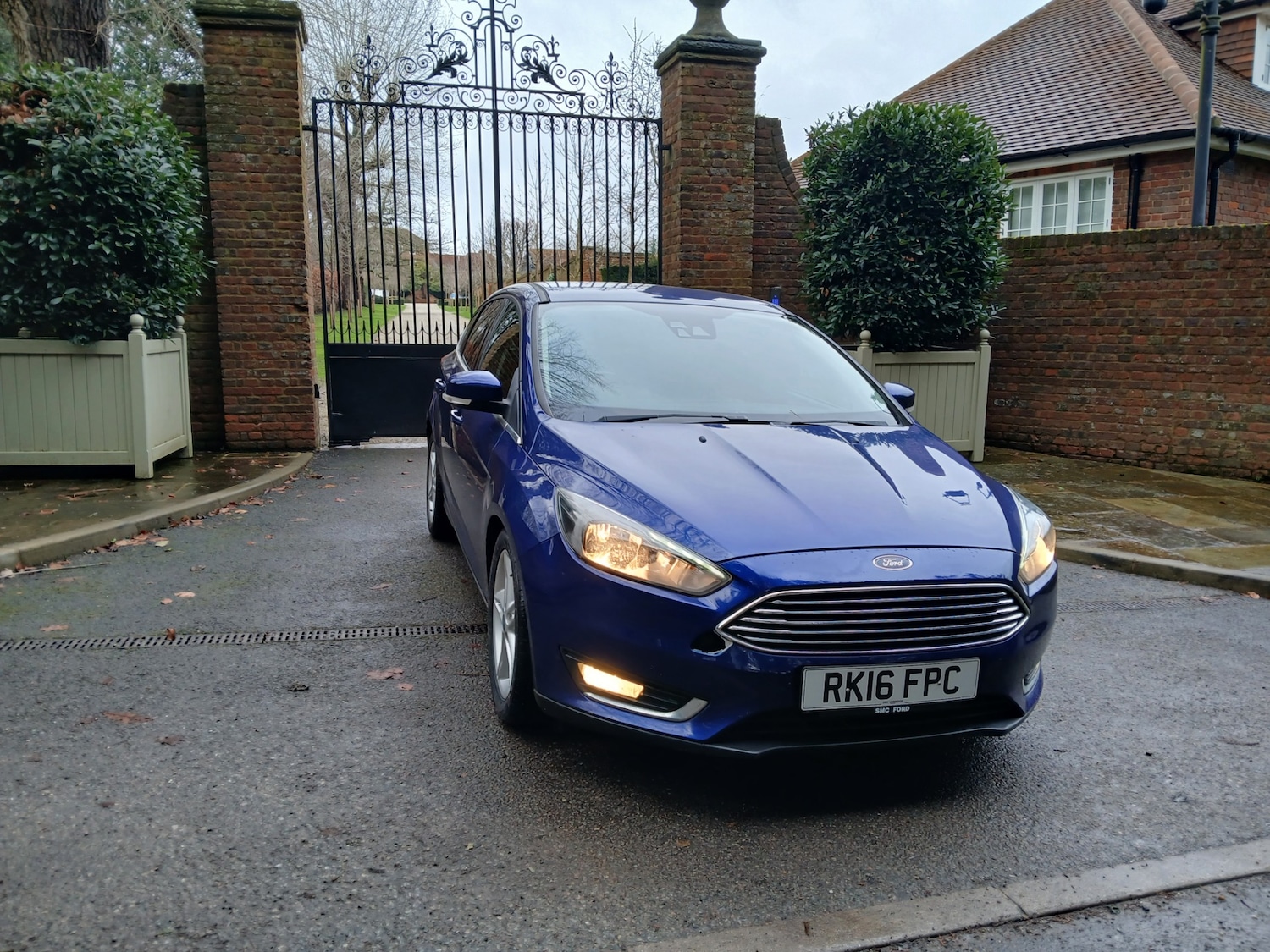 Used Ford Focus 2016 for sale - 77974258: Photo 18