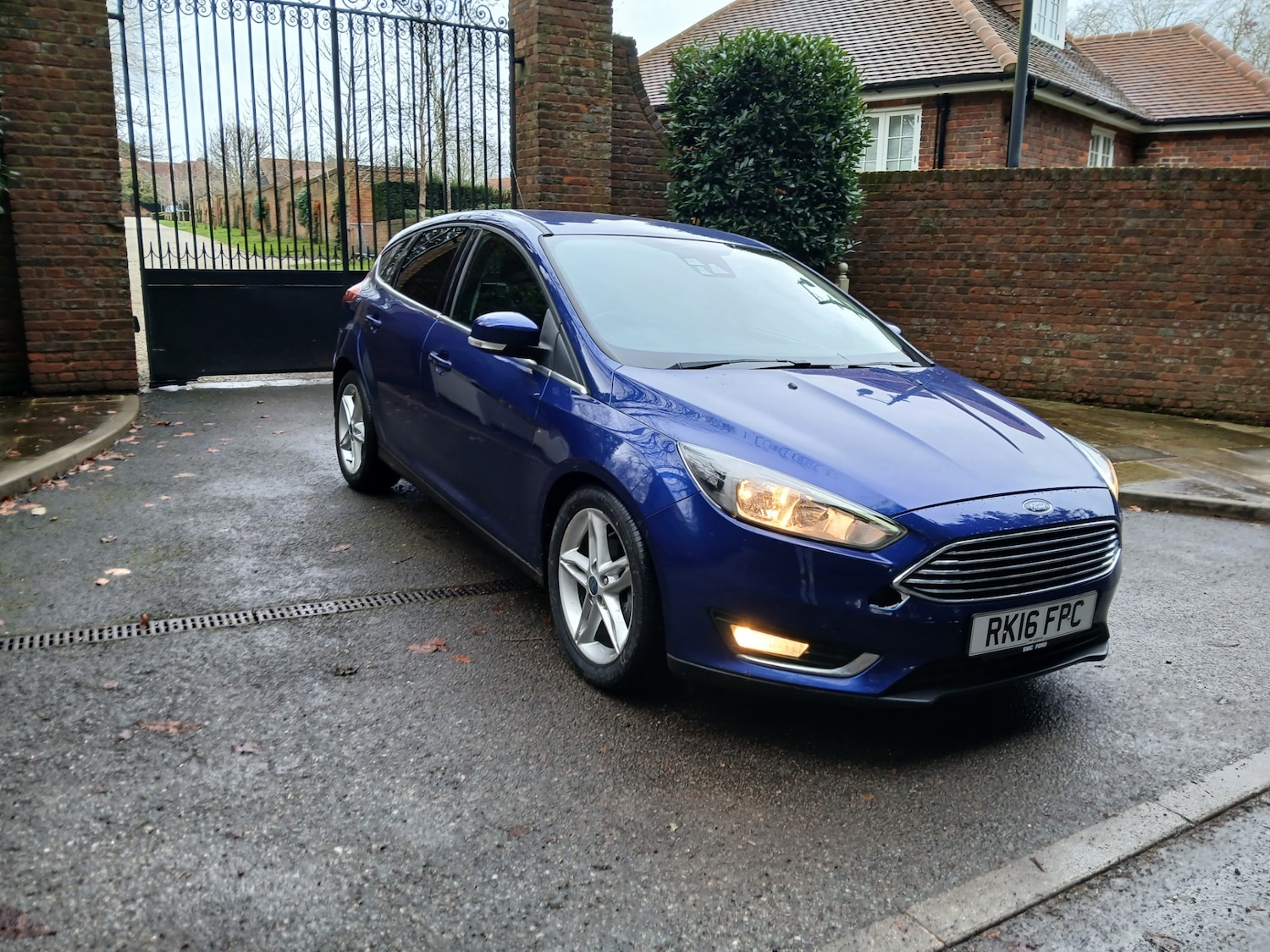 Used Ford Focus 2016 for sale - 77974258: Photo 19