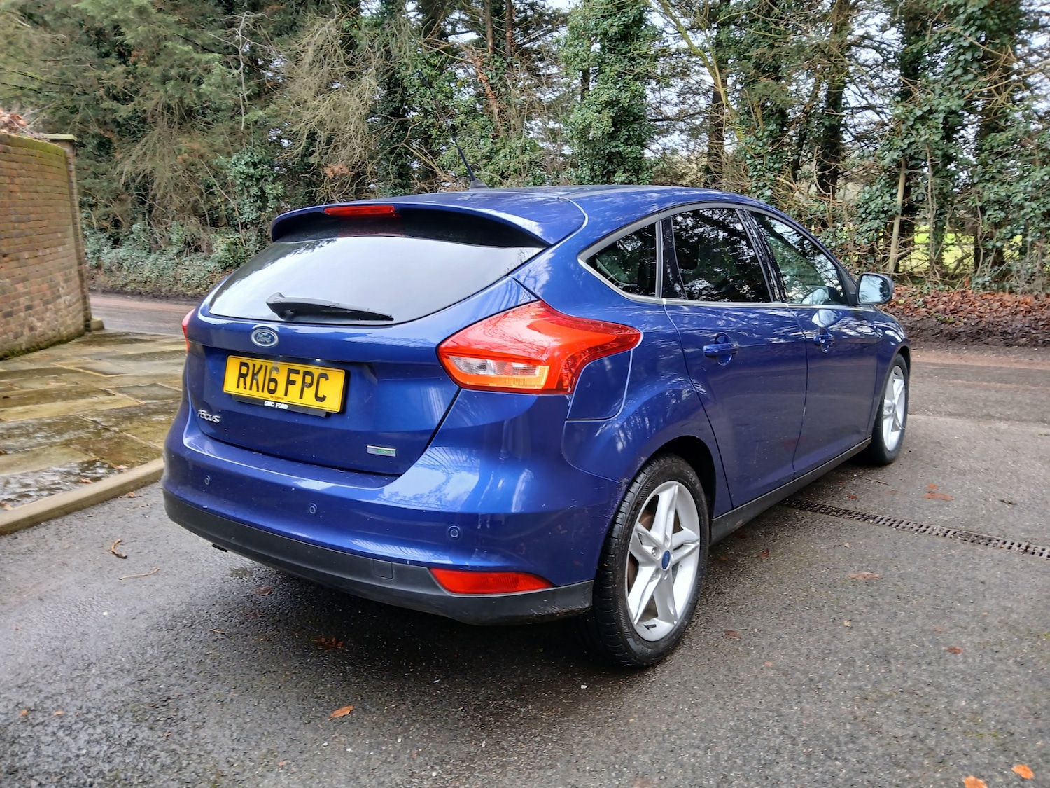 Used Ford Focus 2016 for sale - 77974258: Photo 28