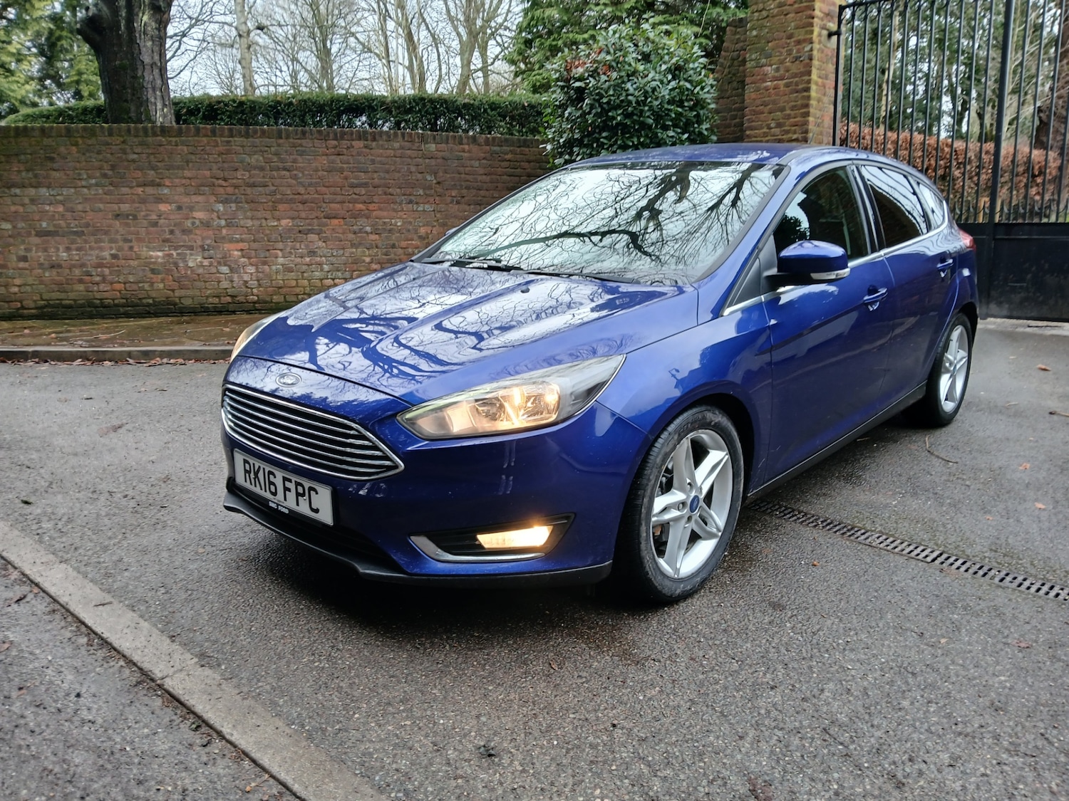 Used Ford Focus 2016 for sale - 77974258: Photo 4